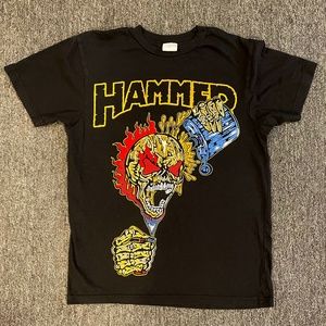 Warren Lotas Hammer Tee